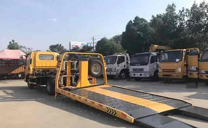 宁南汽车中途维修案例